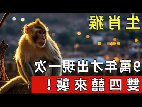生肖 猴